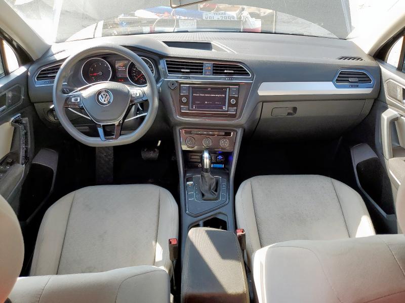 2019 VOLKSWAGEN TIGUAN S 3VV1B7AX6KM158993