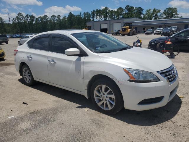Vin: 3n1ab7ap9fy236246, lot: 61249315, nissan sentra s 20154
