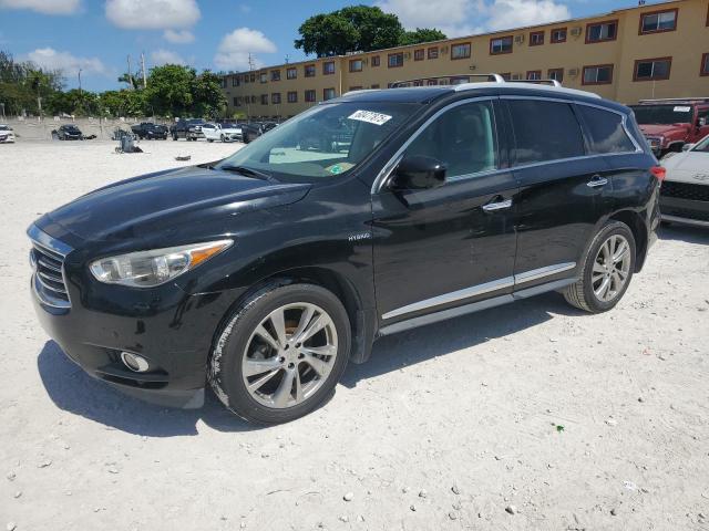 Vin: 5n1cl0mn7ec515444, lot: 60477875, infiniti qx60 hybrid 2014 img_1