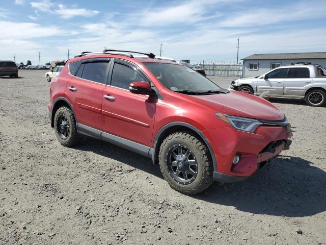 Vin: 2t3dfrev4hw583804, lot: 60175305, toyota rav4 limited 20174