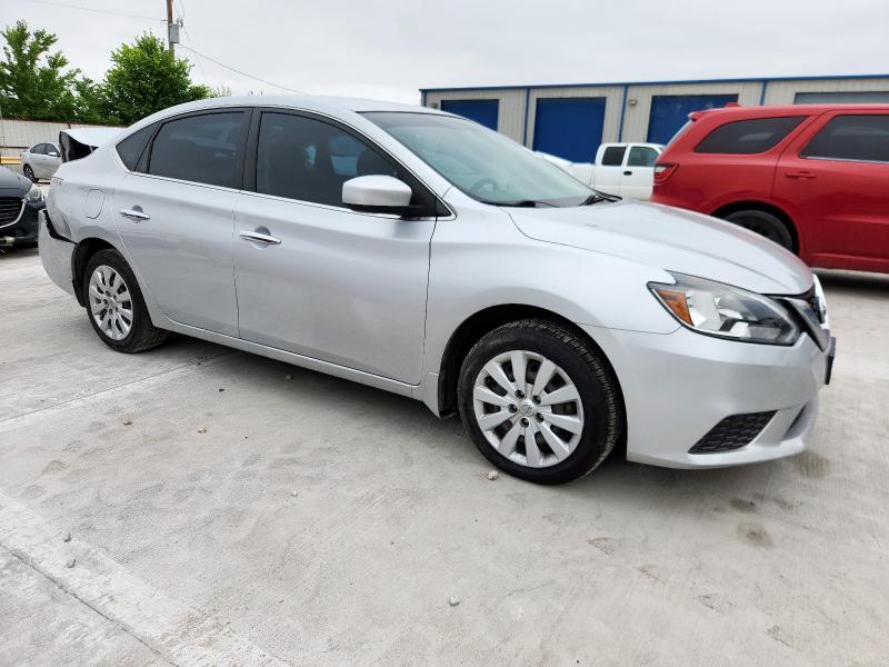 Vin: 3n1ab7ap2ky305711, lot: 59310635, nissan sentra s 20194