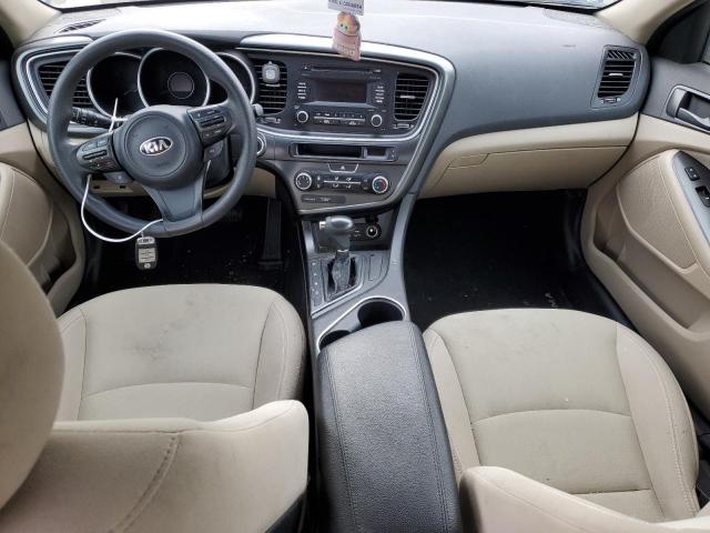 2015 KIA OPTIMA LX - 5XXGM4A7XFG507680