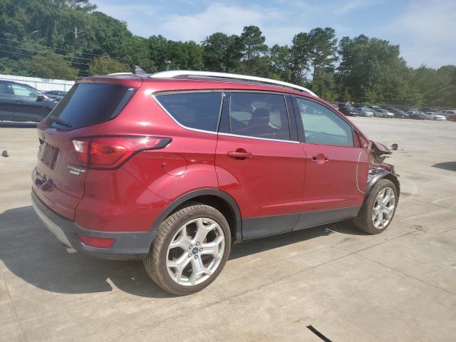 Vin: 1fmcu0j9xkuc10031, lot: 58417715, ford escape titanium 20193