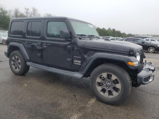 Vin: 1c4hjxeg1jw194020, lot: 60204135, jeep wrangler sahara 20184