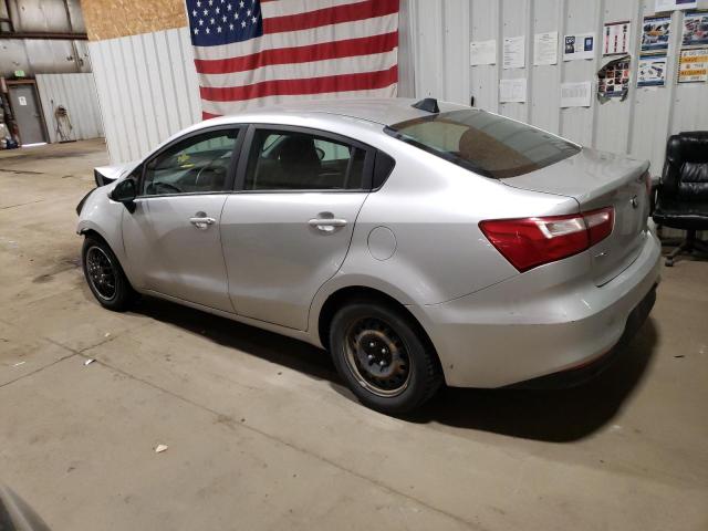2016 KIA RIO LX KNADM4A37G6690422