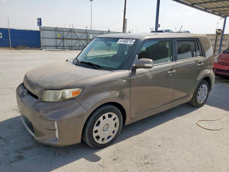 Vin: jtlze4fe8dj033819, lot: 61400215, toyota scion 2013 img_1