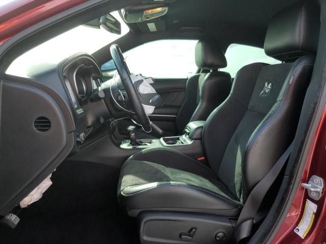 2022 DODGE CHARGER SC 2C3CDXGJ0NH110286