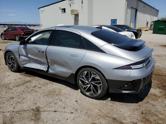 Vin: kmhm54aa2pa051629, lot: 60973495, hyundai ioniq 6 li limited 20232