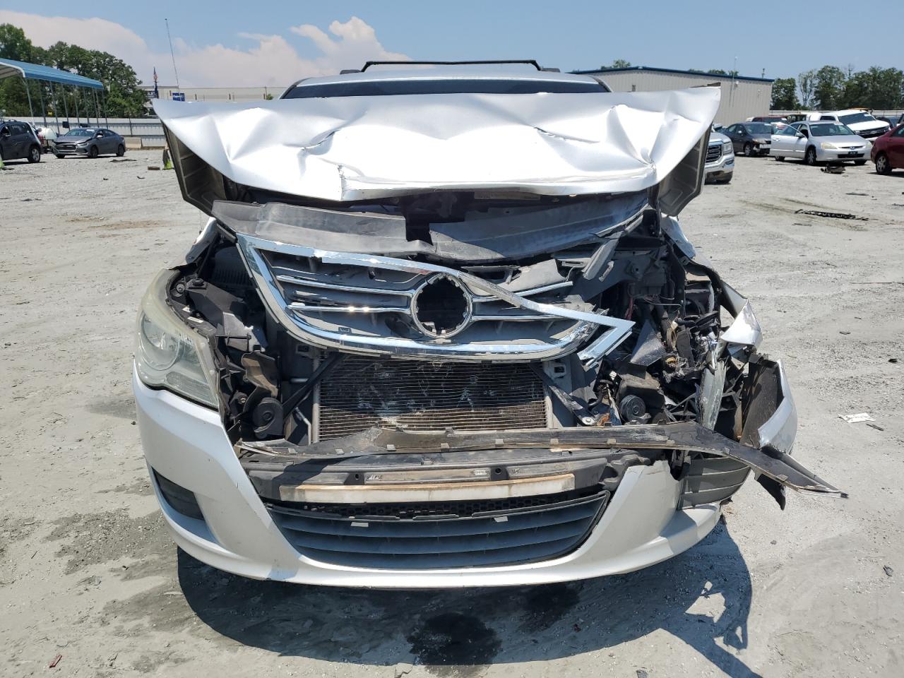 VOLKSWAGEN ROUTAN SE