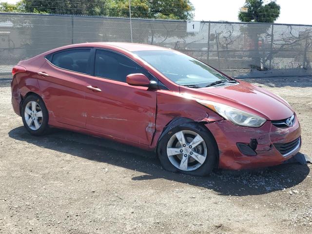 Vin: 5npdh4ae9dh381285, lot: 61607735, hyundai elantra gls 20134