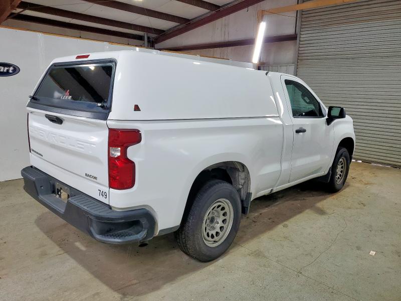 Vin: 3gcnaaek7pg350749, lot: 61909425, chevrolet all models c1500 20233