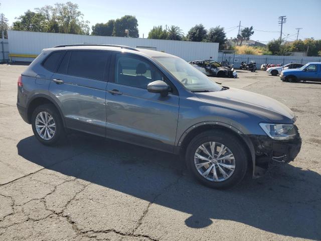 2019 VOLKSWAGEN TIGUAN S - 3VV0B7AX3KM080250