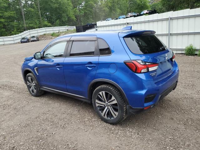 Vin: ja4ar3au7lu013574, lot: 60897245, mitsubishi outlander es 20202