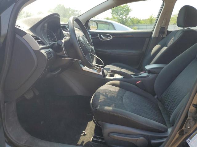 2017 NISSAN SENTRA S - 3N1AB7AP0HL706213