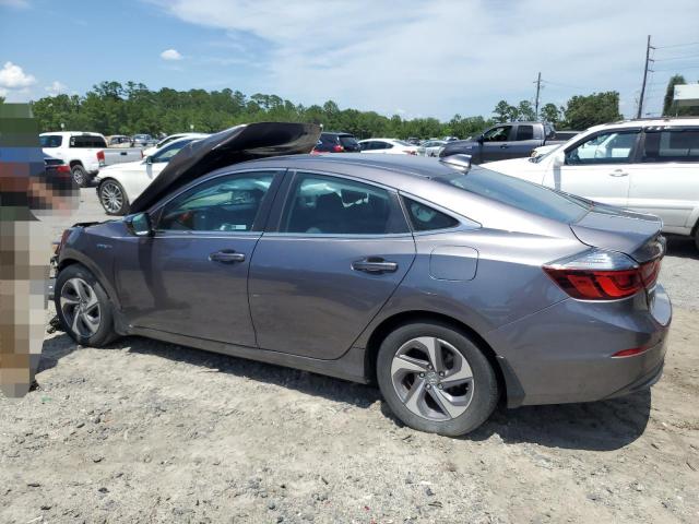 2019 HONDA INSIGHT EX 19XZE4F50KE033433