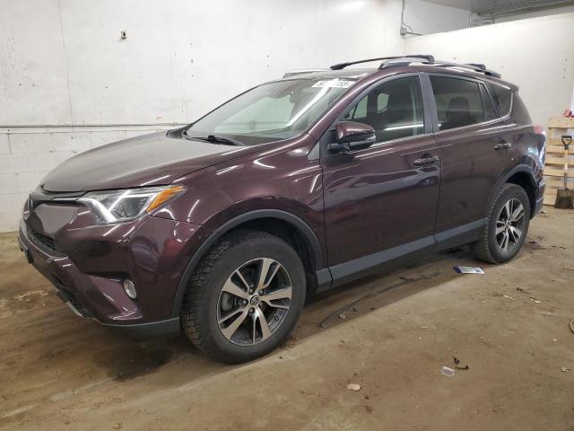 TOYOTA RAV4 XLE