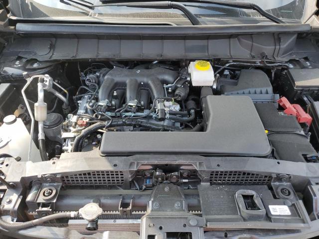 2024 NISSAN PATHFINDER SV 5N1DR3BB7RC304781