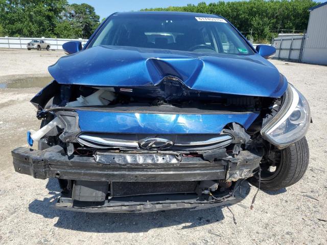 2015 HYUNDAI ACCENT GLS KMHCU5AE4FU203978