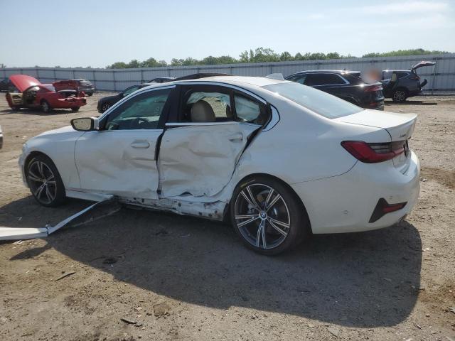 2020 BMW 330XI 3MW5R7J04L8B12598