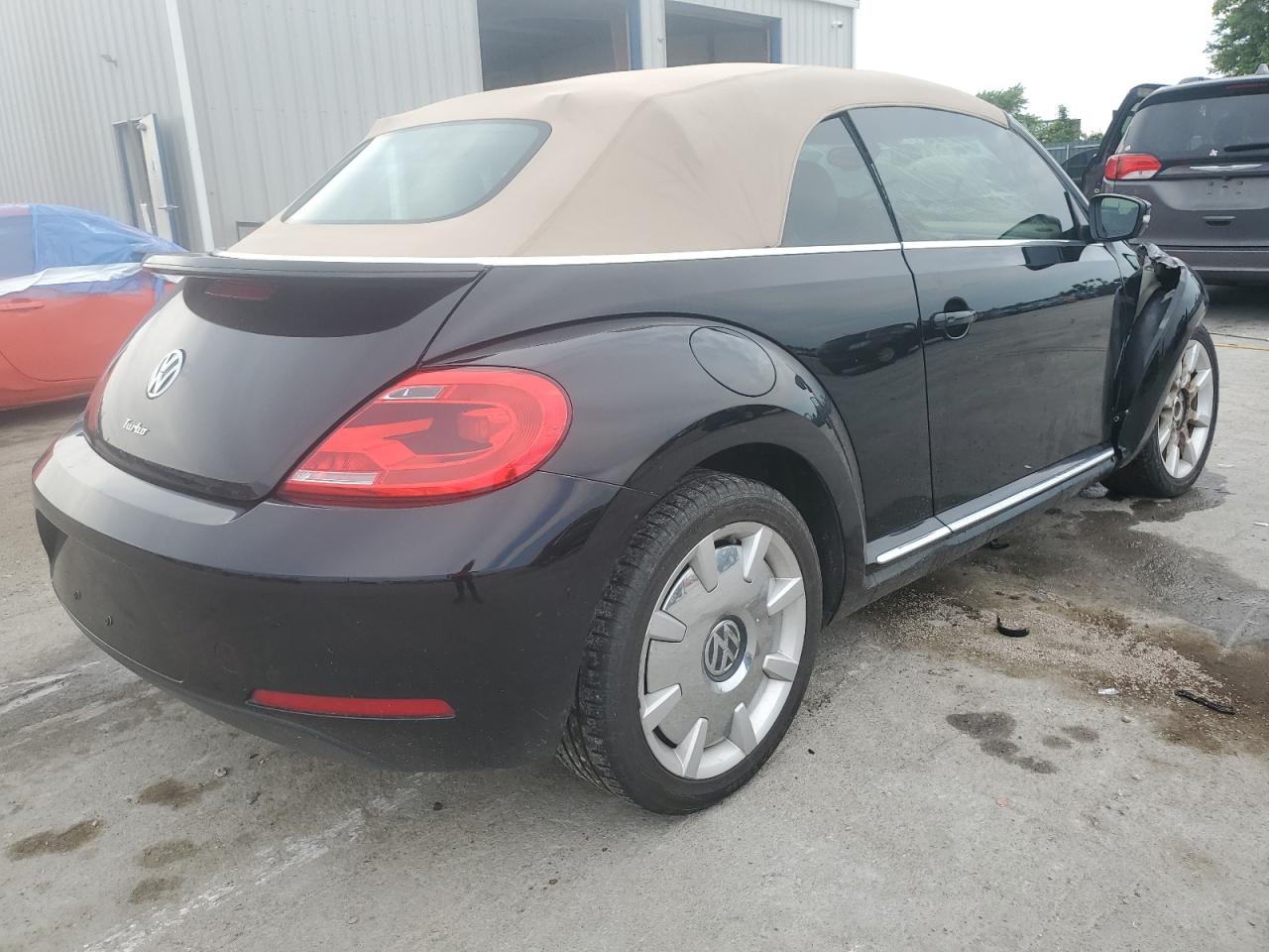 VOLKSWAGEN BEETLE S/SE