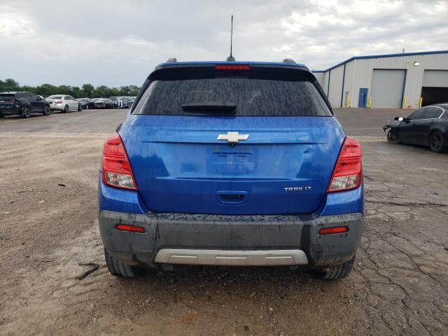 2015 CHEVROLET TRAX 1LT - KL7CJLSB4FB255531
