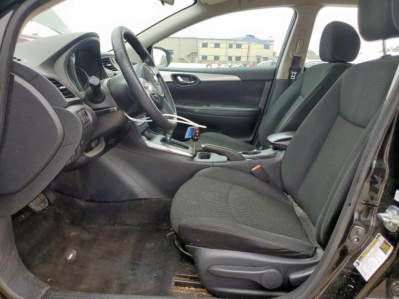 2019 NISSAN SENTRA S - 3N1AB7APXKY254572