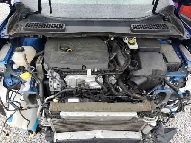 2018 FORD ESCAPE SEL - 1FMCU0HD5JUD27556