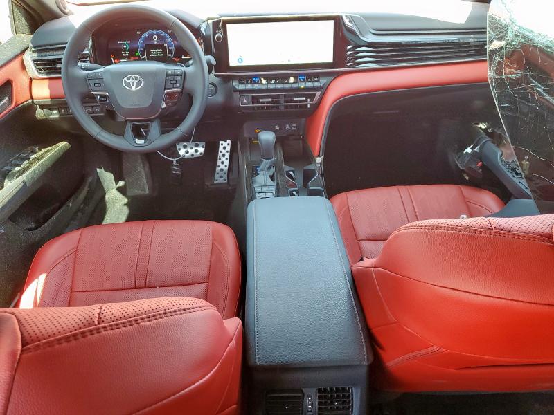 2025 TOYOTA CAMRY XSE - 4T1DAACK5SU078654