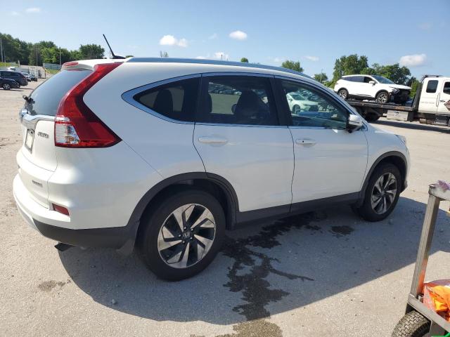 Vin: 5j6rm4h91fl027036, lot: 61165255, honda crv touring 20153