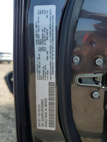 2023 RAM 2500 LARAM 3C6UR5FJ0PG549697