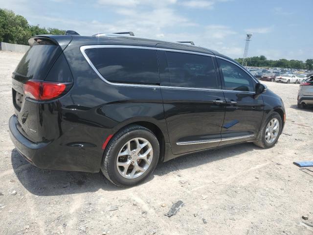 Vin: 2c4rc1gg9kr574273, lot: 59314365, chrysler pacifica limited 20193