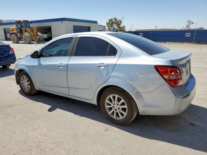 Vin: 1g1jd5sh3h4170858, lot: 59894145, chevrolet sonic lt 20172