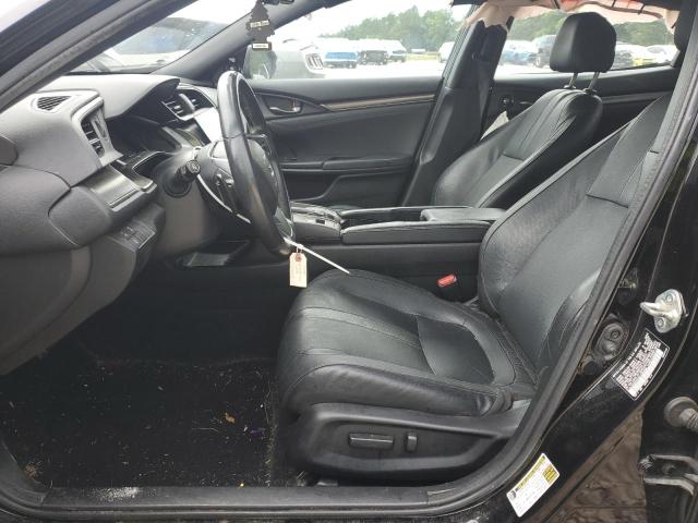 2018 HONDA CIVIC SPOR SHHFK7H91JU231023