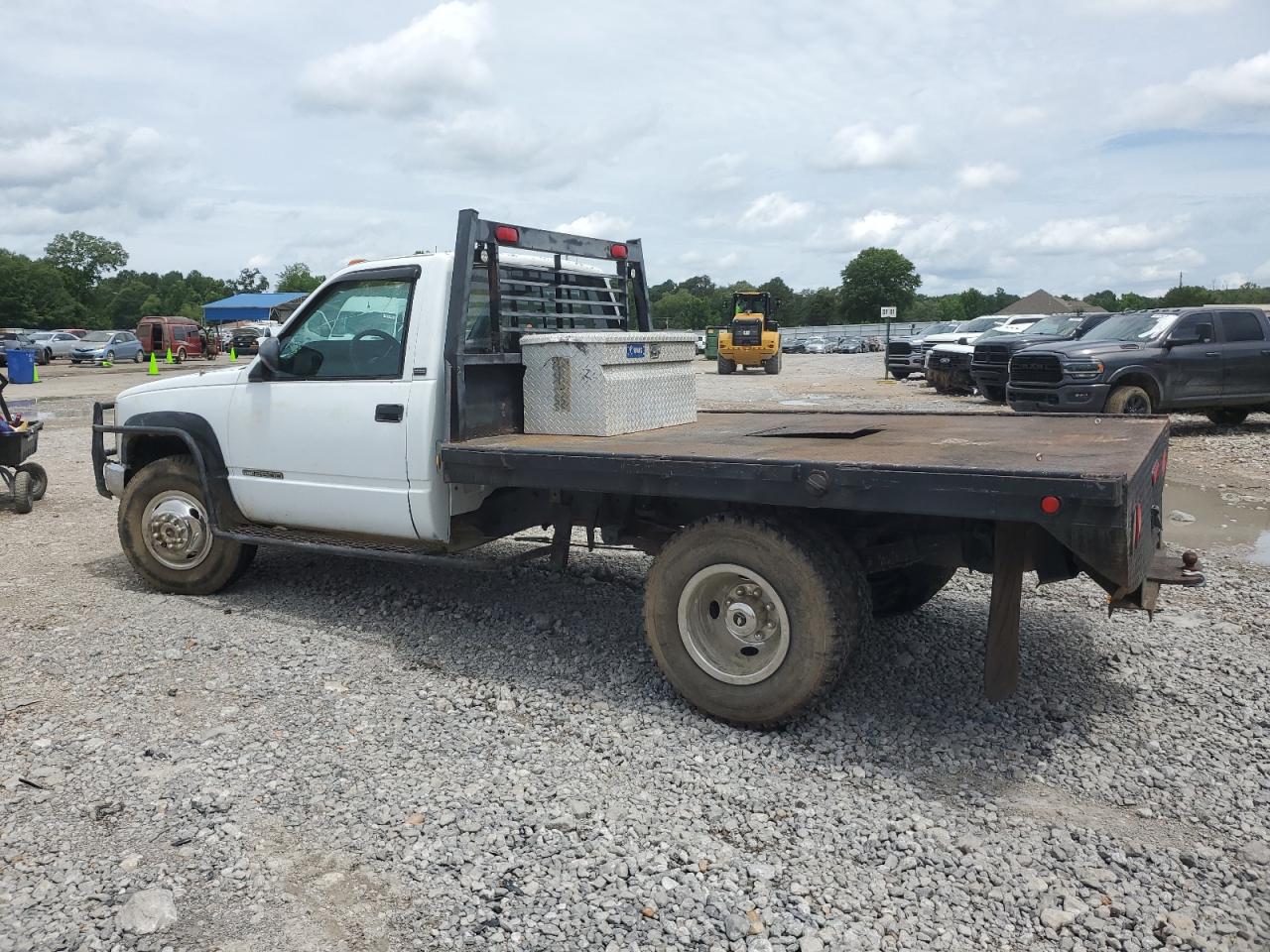 Lot #3309201645 1991 CHEVROLET GMT-400 K3