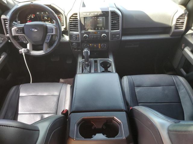 2017 FORD F150 RAPTO 1FTFW1RG4HFC33578