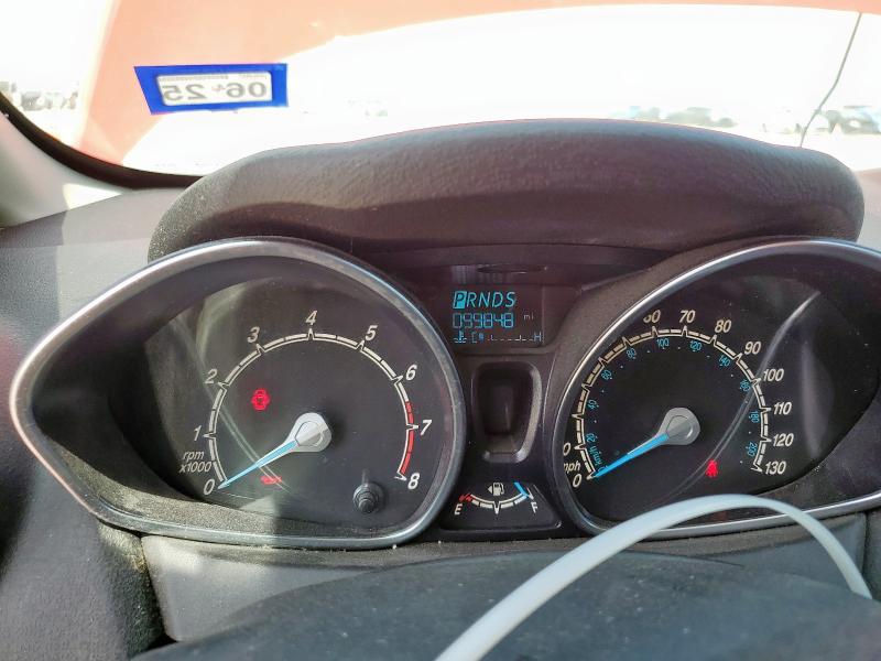 2015 FORD FIESTA SE 3FADP4BJ0FM201175