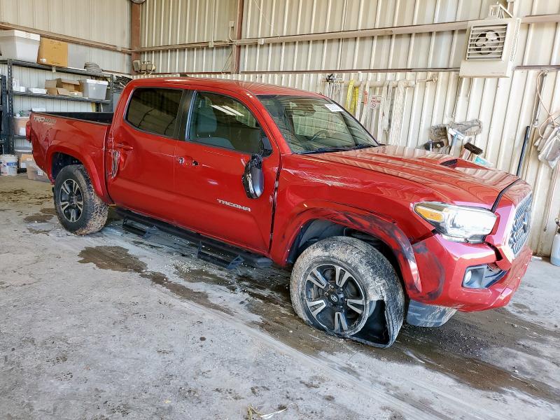 2019 TOYOTA TACOMA DOUBLE CAB 3TMCZ5ANXKM252560