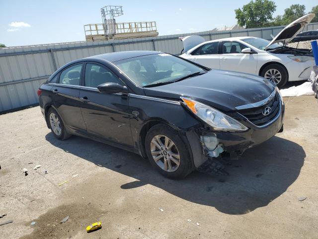 Vin: 5npeb4acxch371741, lot: 61986235, hyundai sonata gls 20124