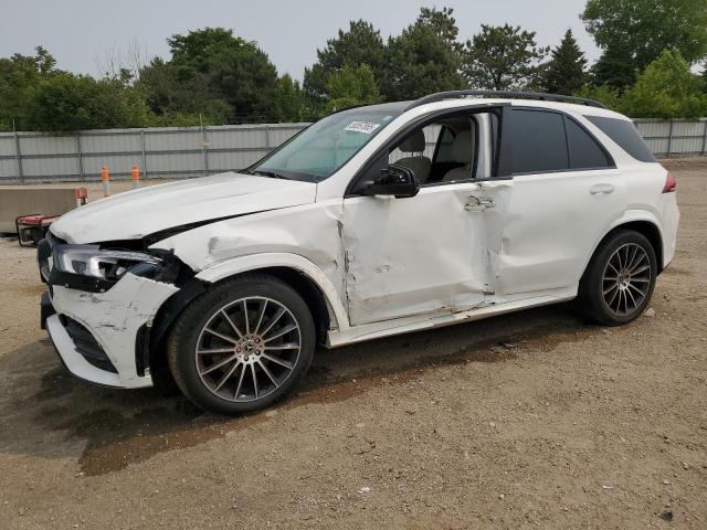 Vin: 4jgfb5kb8la015632, lot: 58567865, mercedes-benz gle-class 450 4matic 2020 img_1