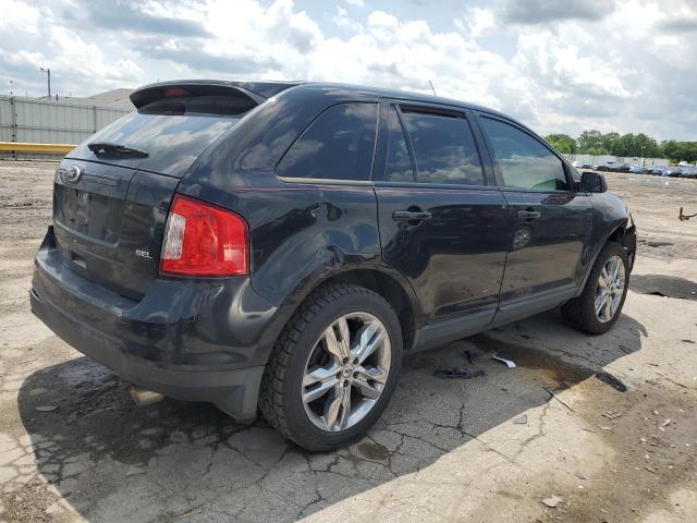 Vin: 2fmdk3jc8dbb35281, lot: 57905305, ford edge sel 20133