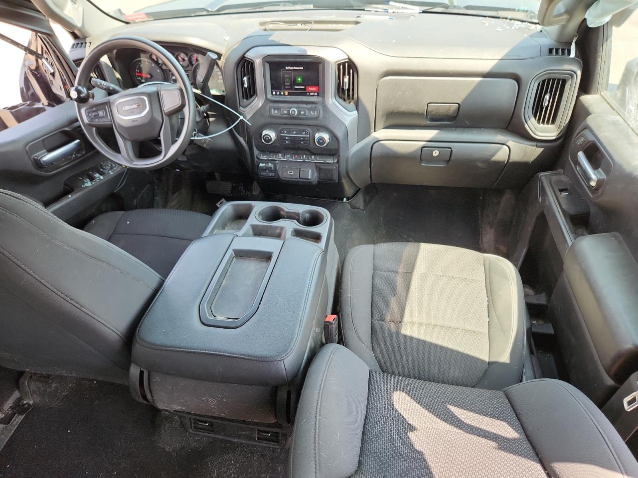 GMC SIERRA K2500 HEAVY DUTY