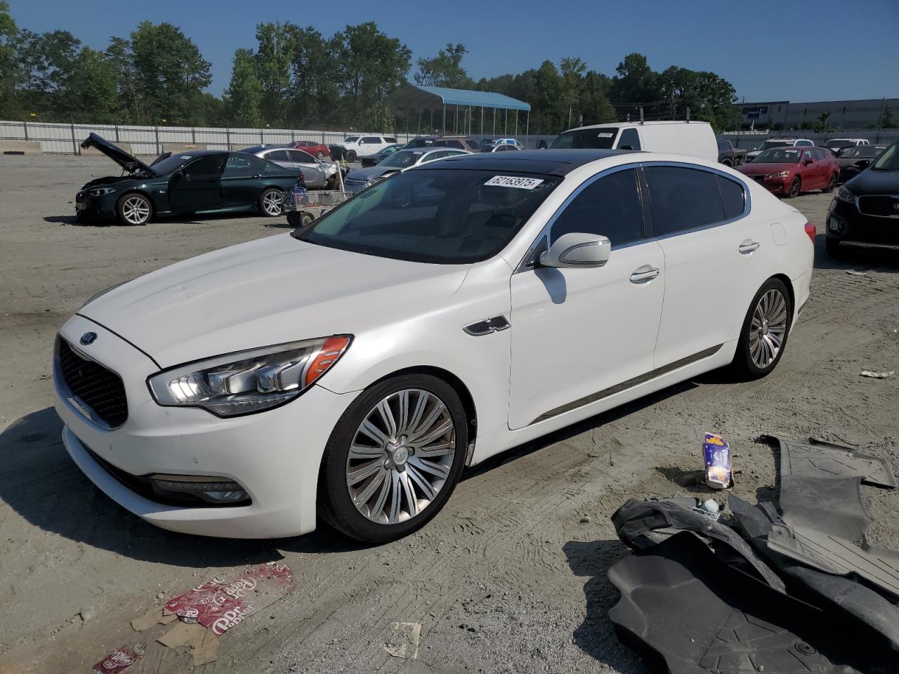 KIA K900