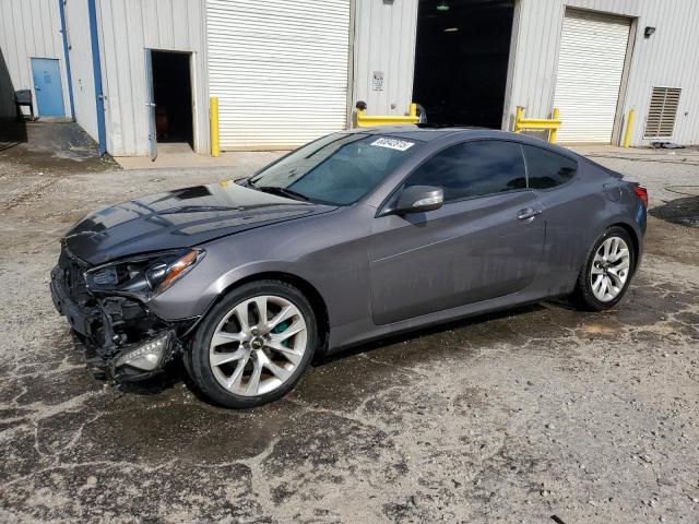 HYUNDAI GENESIS CO