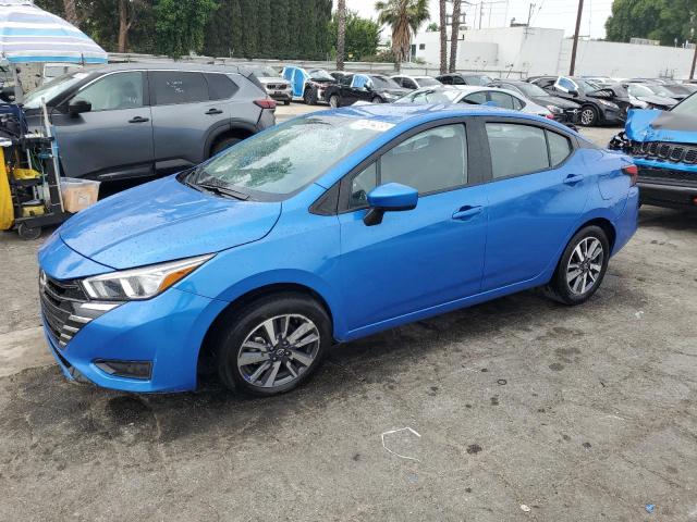 NISSAN VERSA SV