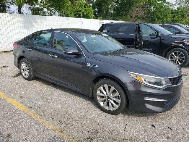 Vin: 5xxgt4l32hg130715, lot: 60210495, kia optima lx 20174