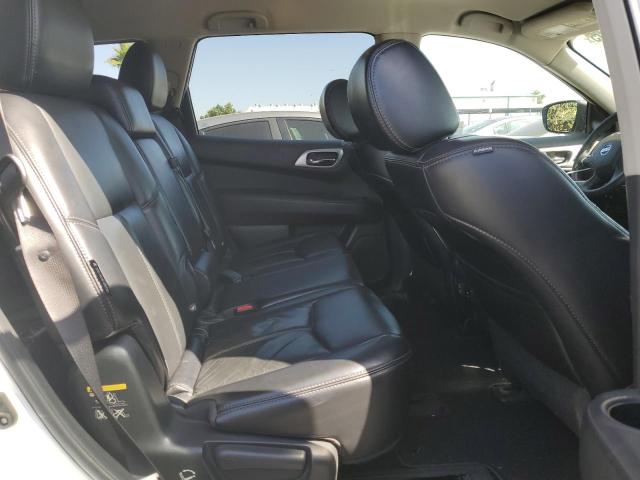 2018 NISSAN PATHFINDER - 5N1DR2MN2JC643552