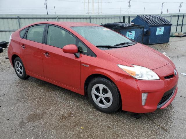 Vin: jtdkn3du9d1693059, lot: 59314915, toyota prius 20134