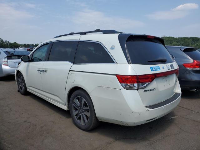 Vin: 5fnrl5h93gb051003, lot: 59675305, honda odyssey touring 20162