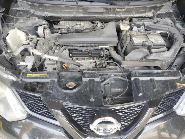2015 NISSAN ROGUE S 5N1AT2MV7FC872935