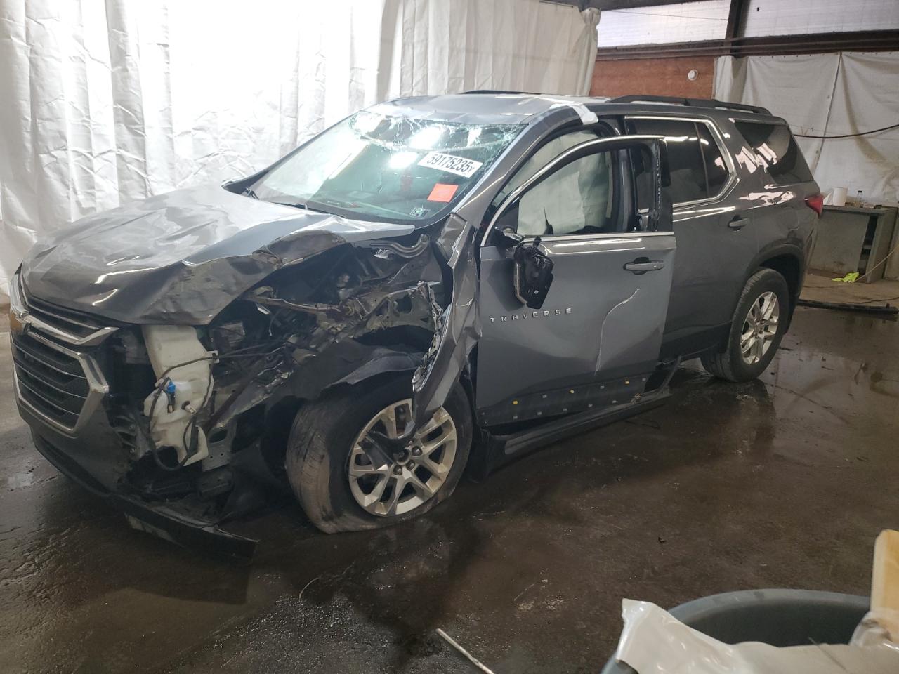 CHEVROLET TRAVERSE LT